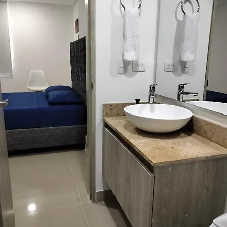 Ocean Drive Beach House -Cartagena Exterior foto