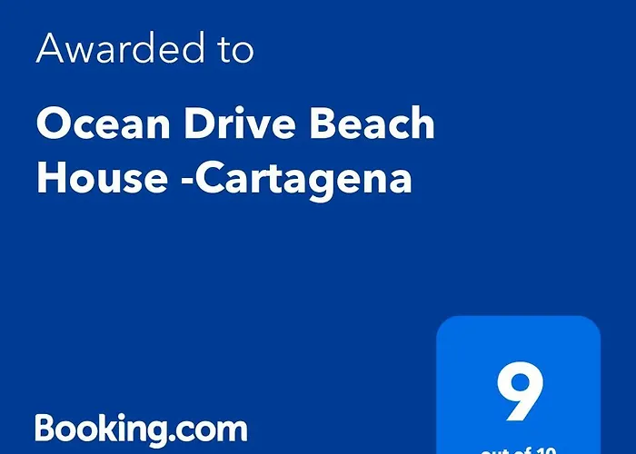 Ocean Drive Beach House -Cartagena